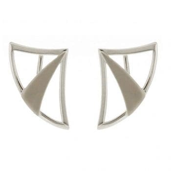 Olympian Bow Stud